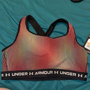 Under armour compression sports top